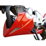 Spoiler Cb 300 Alongado Pintado E Com Manual Jr Racing
