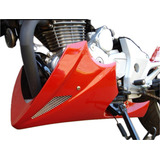 Spoiler Cb 300 Alongado Pintado E Com Manual Jr Racing 