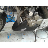 Spoiler Cb300 E Cbx 250 Twister.