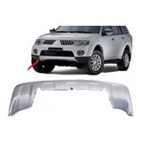 Spoiler Central Saia/bigodinho L200 Triton Dakar 2010/2015