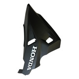 Spoiler Da Cb300 Twister Esquerdo Original Novo