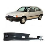 Spoiler Dianteiro Chevrolet Kadett 1989 A 1995 - Preto