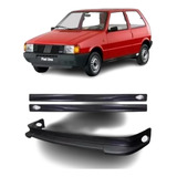 Spoiler Dianteiro E Lateral Fiat Uno 1990 A 2004 - 2 Portas