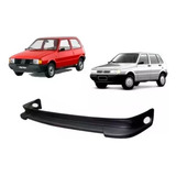 Spoiler Dianteiro Fiat Uno 1990 Até 2004 - 2 Ou 4 Portas
