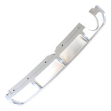 Spoiler Difusor De Para-choque Traseiro Central Vw 5u6807521