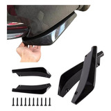 Spoiler Difusor Lateral Parachoque Dianteiro Jetta Golf