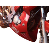 Spoiler Fazer 250 Alongado (até Ano 2010)