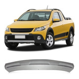 Spoiler Inferior Parachoque Dianteiro Saveiro Cross Gol G5