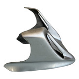 Spoiler Inferior Yamaha Ys250 Fazer 2008 Em Fibra 