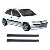 Spoiler Lateral Celta 00/2014 Mod. Original Prisma Ate 2012