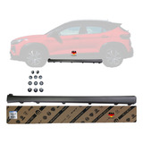 Spoiler Lateral Esquerdo Fiat Pulse 2022 A 2025 Original
