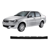 Spoiler Lateral Esquerdo Fiat Siena 2013 2014 2015