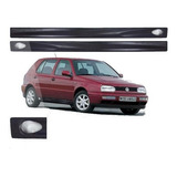 Spoiler Lateral Golf 1995 A 1999 Modelo 4 Portas