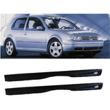 Spoiler Lateral Golf 99 00 01 02 03 04 05 06 Tela Aluminio