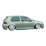 Spoiler Lateral Golf Mk4 R32 2 Portas 
