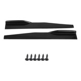 Spoiler Lateral Universal Splitter Side Winglet Up Golf Polo