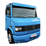 Spoiler Mb 709/710/912/914 Farol Redondo Fibramaty