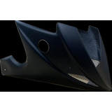Spoiler Nova Fazer 250 Pintado E Com Manual Jr Racing