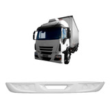 Spoiler Parachoque Caminhão Iveco Cursor Tector Ano 2009...