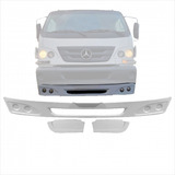 Spoiler Parachoque Caminhão Mb Accelo 815 715 915 1016