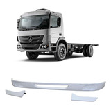 Spoiler Parachoque Caminhão Mb Atego 1419 1719 2426 3030