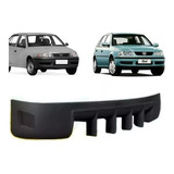 Spoiler Traseiro Gol G3/glll Ano 1999 A 2002 Preto