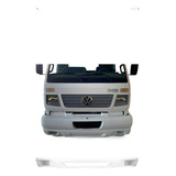 Spoiler Volks/bigodinho 8.150 Farol Retangular Fibramaty 