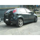 Spoilher Lateral Esportivo Para Fiat Punto. Sem Pintar