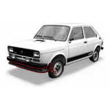 Spoiller Dianteiro Fiat 147 Rallye Em Fibra De Vidro