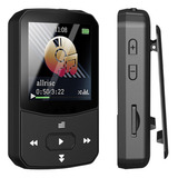 Sport Bluetooth Mp3 Player Para Correr Com Reprodução De Mús