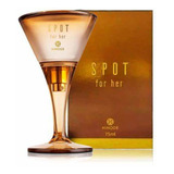 Spot For Her Hinode Original & Autentico 75ml /antigo Traduções Gold 46 212