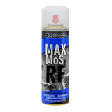  Spray 100% Bissulfeto Mos2 C/ Resina De Fixação - 300ml