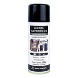 Spray Álcool Isopropilico Limpeza De Placa E Eletrônico