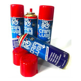 Spray Anti Ferrugem Lubrif 300 Ml 