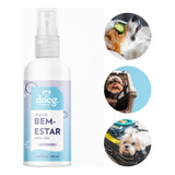 Spray Bem Estar Para Cães Oleo Essencial De Lavanda - 120ml