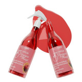 Spray Capilar Vinagre Maça Brilho Intenso 300ml Troia Hair
