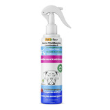 Spray Cicatrizante Anti Lambedura E Mutilação Cães/gatos