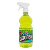 Spray Citronela Repelente Pronto Uso 750ml Genial Pet