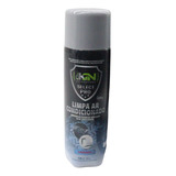 Spray Com Sonda 320ml Limpa Ar Condicionado Higienizador