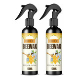Spray De Cera De Abelha Micromolecular Natural 120m
