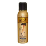 Spray De Maquiagem P/pernas Glow Médio Nylons Aspa 150ml