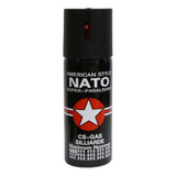 Spray De Pimenta Nato 60ml Hiper Forte Imobilizador