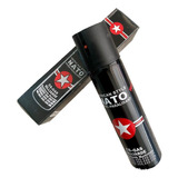 Spray De Pimenta Nato Black 110ml Extra Forte Proteção