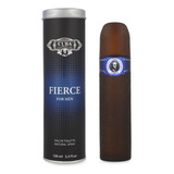 Spray Edt Cuba Fierce 100ml - Knight