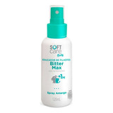 Spray Educador Amargo Bitter Max Soft Care Pet Society 120ml