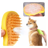 Spray Elétrico De 3 Em 1 Grooming Comb Para Cães E G