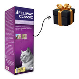 Spray Feliway Adaptação Comportamento Urina Para Gatos 60ml
