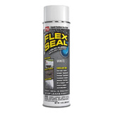 Spray Flex Seal Borracha Líquida Para Vedação Branco 590ml