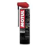 Spray Lubrificante Corrente Motul C4 Chain Lube Line 400ml
