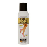 Spray Maquiagem Para Pernas Aspa Nylons Morena Clara 150ml